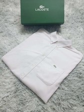 Chemise lacoste d'occasion  Yzeure