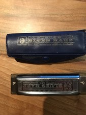 Hohner blues harp gebraucht kaufen  Essen