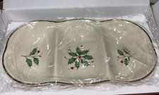 Lenox holly holiday for sale  Wrightstown