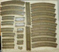 Marklin rail track for sale  ANDOVER