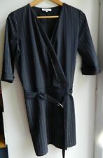 Robe chemisier rayée d'occasion  La Caillère-Saint-Hilaire