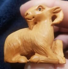 Vintage japanese netsuke for sale  FELIXSTOWE