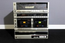 Technics ensemble vintage d'occasion  Tours-