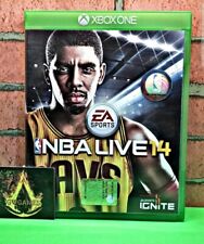 Nba live xbox usato  Porto Cesareo