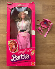 Angel face barbie for sale  YATELEY