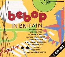 Compilation : Bebop in Britain CD Value Guaranteed from eBay’s biggest seller! comprar usado  Enviando para Brazil