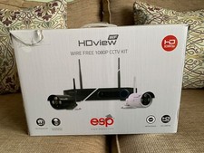 Esp hdview wire for sale  LEEDS