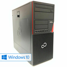 Fisso computer desktop usato  Campagna