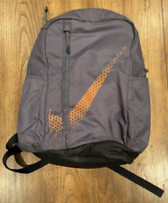 NIKE Max Air Vapor Grande Sistema Multi-Zip Acolchoado Cinza Com Logotipo 19 Polegadas RN#56323, usado comprar usado  Enviando para Brazil