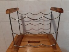 Cantinetta porta bottiglie usato  Italia