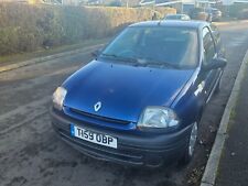 1999 renault clio for sale  BIRMINGHAM