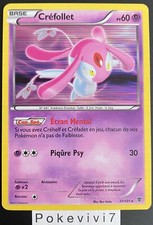 Carte pokemon crefollet d'occasion  Valognes