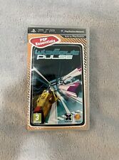 Wipeout pulse psp usato  Santa Marinella