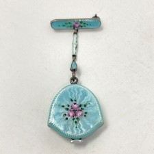 Vtg bucherer pendant for sale  Saint Charles