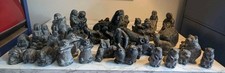 Wolf original sculptures for sale  NEWMARKET