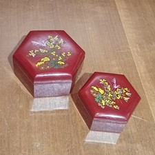 Boîtes bijoux gigognes d'occasion  Aubin