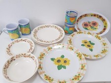 Caravan set plates for sale  READING