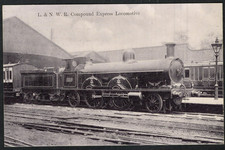 Railway lnwr compound for sale  BASINGSTOKE