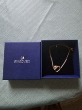 Swarovski armband rosegold gebraucht kaufen  Niederndodeleben