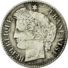 Monnaie cérès centimes d'occasion  Lille-