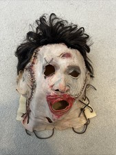 leatherface mask for sale  STOURBRIDGE
