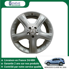 Jante aluminium mercedes d'occasion  Niort