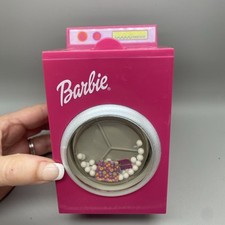 Máquina de lavar Barbie-Wash 'n Wear Playset substituição 5" altura 2000 comprar usado  Enviando para Brazil