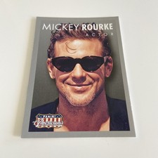 🇺🇸Panini Americana 2015 Card-Mickey Rourke comprar usado  Enviando para Brazil