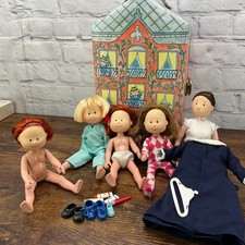 Vintage madeline dolls for sale  Mango