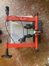 Indoor bike trainer for sale  WORKSOP