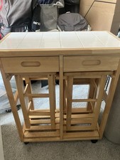 Butchers block kitchen for sale  THIRSK
