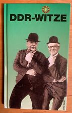 Buch ddr witze gebraucht kaufen  Hohen Neuendorf