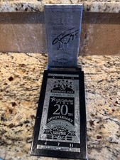 Frank thomas signed for sale  Edmond