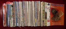 Archeologia magazine numéros d'occasion  Paris V