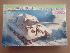 Dragon jagdtiger porsche gebraucht kaufen  Bremerhaven