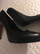 Aldo black leather for sale  Dayton