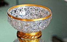 Baccarat round crystal d'occasion  Expédié en Belgium