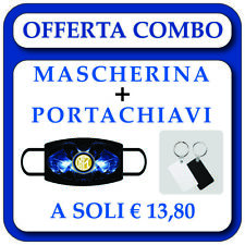 Mascherina viso portachiavi usato  Sulmona