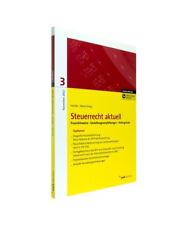 Steuerrecht aktuell 2012 gebraucht kaufen  Trebbin