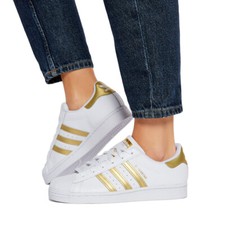 Adidas superstar donna usato  Napoli