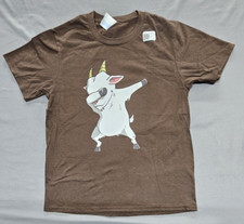 Dabbing goat shirt for sale  Desert Hot Springs
