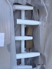 Suporte para 5 varas Make A Wake Marine lançador de foguetes barco de pesca T-Top branco comprar usado Suporte para 5 varas Make A Wake Marine lançador de foguetes barco de pesca T-Top branco comprar usado  Enviando para Brazil