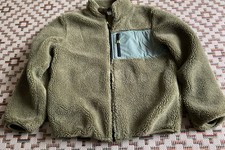 Teddyjacke polarfleece 170 gebraucht kaufen  Baiersdorf