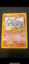 Carte pokemon dracaufeu d'occasion  Avignon