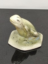 Frog ornament porcelain for sale  ANDOVER