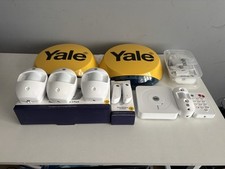 Yale smart alarm for sale  MANCHESTER
