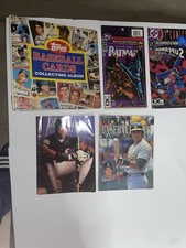 sports cards comic books for sale  Weston