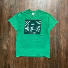 Camiseta Vintage Gustavo Cerati comprar usado  Enviando para Brazil