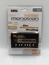 Korg monotron delay for sale  Wilmington