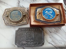 Carpenters union belt for sale  Pottstown
